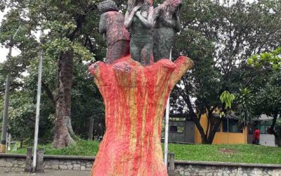 Visita Escultor José Augusto Rivera Castro